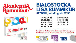 Białostocka Liga Rummikub - Sezon 3 kolejka 8