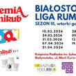 Białostocka Liga Rummikub - Sezon 3 kolejka 9