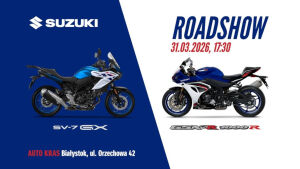 Suzuki Roadshow 2026