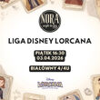 Piątkowa Liga Disney Lorcana + nauka gry