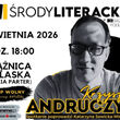 Środa Literacka | Krzysztof Andruczyk 