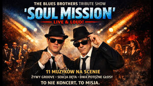 The Blues Brothers Tribute Show 