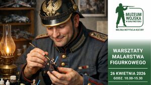 Warsztaty malarstwa figurkowego