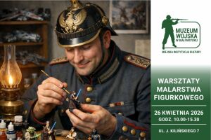 Warsztaty malarstwa figurkowego