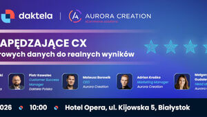 AI napędzające CX: od surowych danych do realnych wyników 