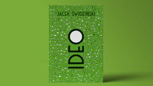 Jacek Świdziński: Ideo – premiera komiksu