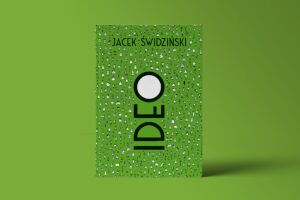 Jacek Świdziński: Ideo – premiera komiksu