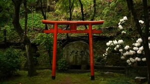 Ciekawi Świata: Joanna Murzydło | Shikoku Henro – szlakiem 88 świątyń na wyspie Shikoku w Japonii