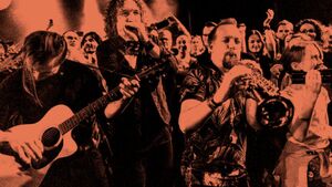 Blues Fama: Kraków Street Band