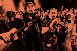 Blues Fama: Kraków Street Band