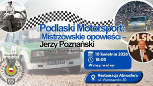 #2 Mistrzowskie opowieści - Jerzy Poznański