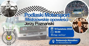 #2 Mistrzowskie opowieści - Jerzy Poznański