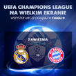 Helios Sport | Liga Mistrzów UEFA: Real Madryt - Bayern Monachium