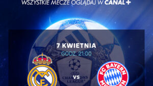 Helios Sport | Liga Mistrzów UEFA: Real Madryt - Bayern Monachium