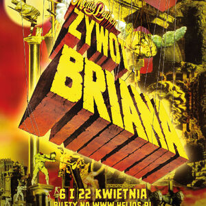 Event Project | Żywot Briana