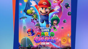 Helios Dla Dzieci | Super Mario Galaxy Film - przedpremierowe seanse z niespodzianką
