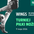 Turniej Piłki Nożnej dla Studentów - PB Sports Challenge
