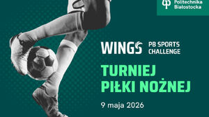 Turniej Piłki Nożnej dla Studentów - PB Sports Challenge