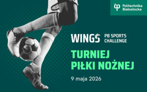 Turniej Piłki Nożnej dla Studentów - PB Sports Challenge