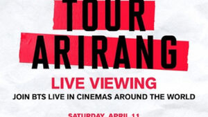 Helios na Scenie | BTS World Tour ‘ARIRANG’ in Goyang: Live Viewing