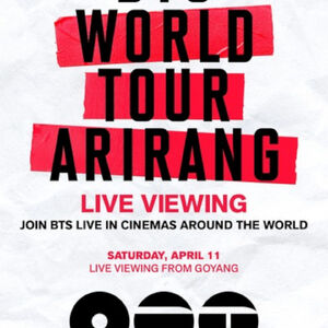 Helios na Scenie | BTS World Tour ‘ARIRANG’ in Goyang: Live Viewing