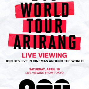 Helios na Scenie | BTS World Tour ‘ARIRANG’ in Goyang: Live Viewing