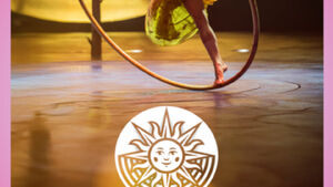 Helios na Scenie | Cirque du Soleil: Luzia