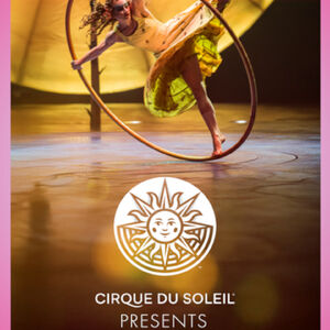 Helios na Scenie | Cirque du Soleil: Luzia