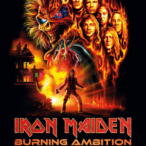 Helios na Scenie | Iron Maiden: Burning Ambition