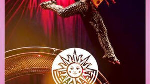 Helios na Scenie | Cirque du Soleil: Kooza