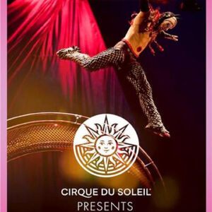 Helios na Scenie | Cirque du Soleil: Kooza