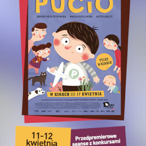 Helios Dla Dzieci | Pucio - przedpremierowe seanse z konkursami