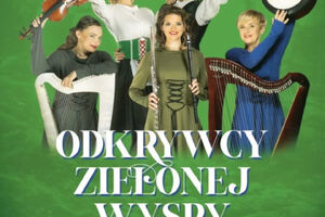 Odkrywcy Zielonej Wyspy