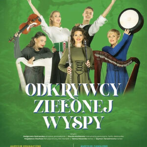 Odkrywcy Zielonej Wyspy