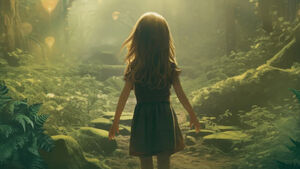 Karolcia i sekret Leśnej Doliny