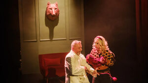 "Pies Kobieta Mężczyzna" Teatr Dramatyczny 