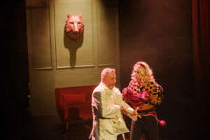 "Pies Kobieta Mężczyzna" Teatr Dramatyczny 