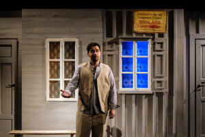 "Skrzyneczka bez pudła" Teatr Dramatyczny