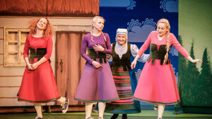 "Cicho... Sza..." Teatr Dramatyczny 