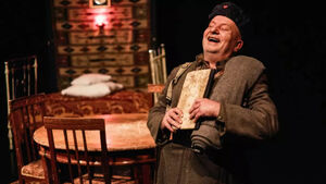 "Zapiski oficera Armii Czerwonej" Teatr Dramatyczny 