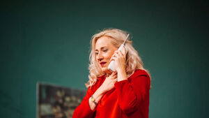 "Mayday" Teatr Dramatyczny