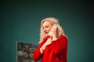 "Mayday" Teatr Dramatyczny