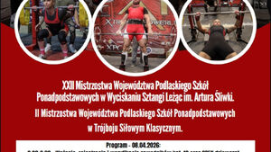 Mechaniak Powerlifting Days