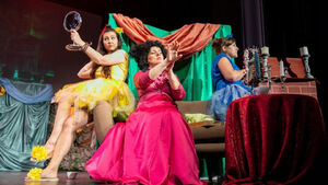 Złota Rybka - spektakl familijny