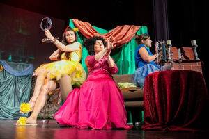 Złota Rybka - spektakl familijny