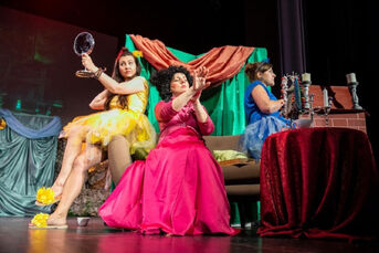 Złota Rybka - spektakl familijny