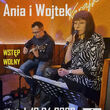 Ania i Wojtek - koncert w Karafce