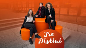 Wiosenny Pejzaż Dźwięków | Zespół Tre Destini