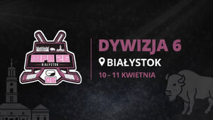 Mistrzostwa Polski Amatorów w hokeju na lodzie 2026 - Dywizja 6