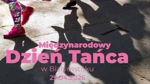 Spektakl taneczny: Dyptyk o zdrowiu: Nowa biologia i C.U.D.fm